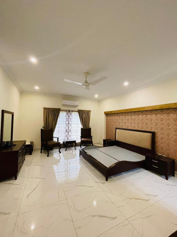 Hotel Ivy House Rawalpindi Exterior foto